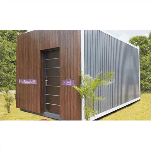 Container Studio Home