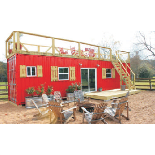Restaurants Shipping Container