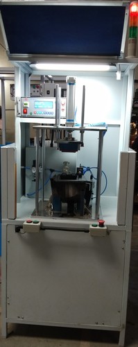 Leakage Testing Machine for Fuel Inlet