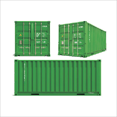 Metal Storage Container Capacity: 30-40 Ton/day