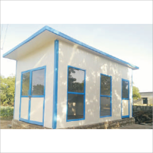 Available In Multicolor Portable Ro Cabin