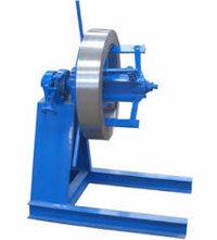 Motorized Decoiler