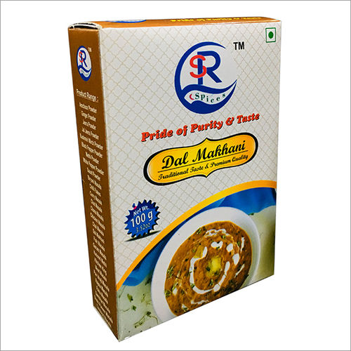 Dal Makhani Masala