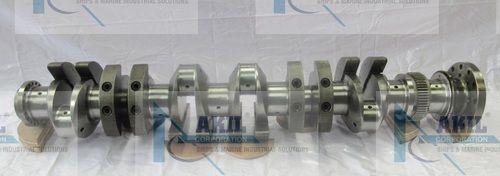 Wartsila 6R22-26 Std Crankshaft