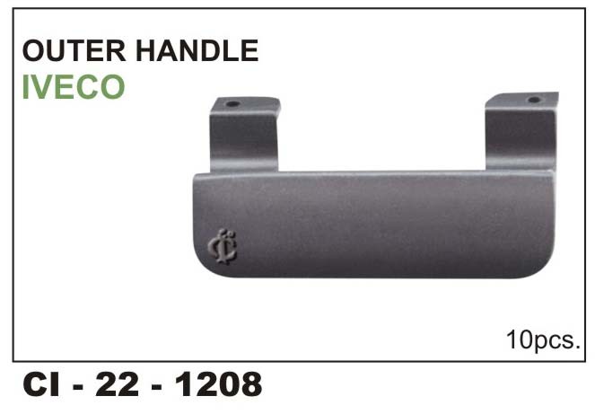 Outer handle iveco