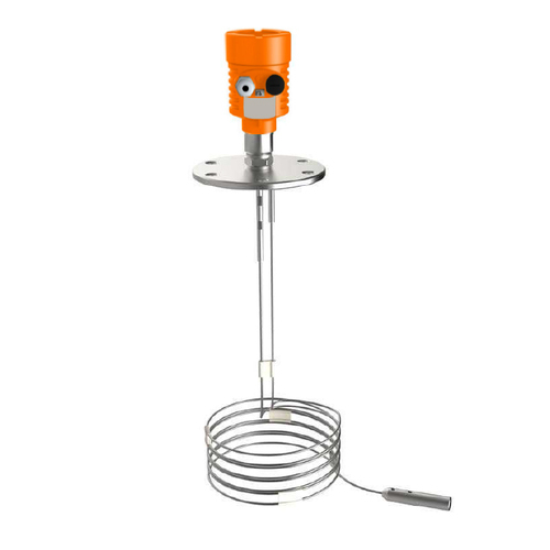 Water Radar Level Transmitter - Stainless Steel Range Up to 70 m IP67 Protection | Non-Contact Operation Corrosion Proof High-Speed Performance LCD Display
