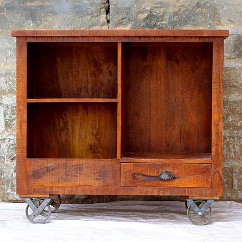 Industrial cabinet By ANTIQUE FURNITURE HOUSE