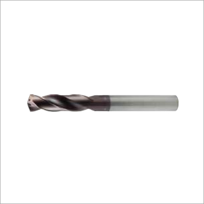 Dp Series Solid Carbide Drills Cutting Accuracy: 0.005 Mm