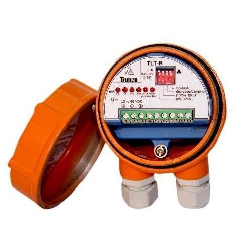 Electronic Capacitance Level Transmitter