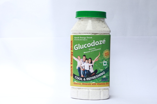Glucose Powder (Jaljeera Flavour ) Ingredients: Dextrose + Monohydrate + Calcium + Vitamin D