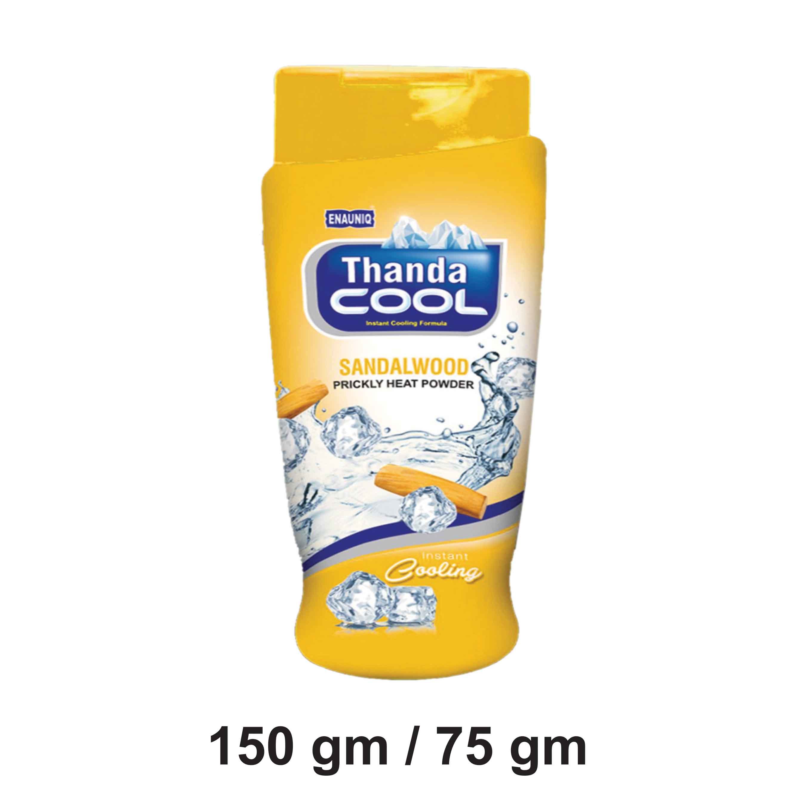 Enauniq Thanda Cool Powder