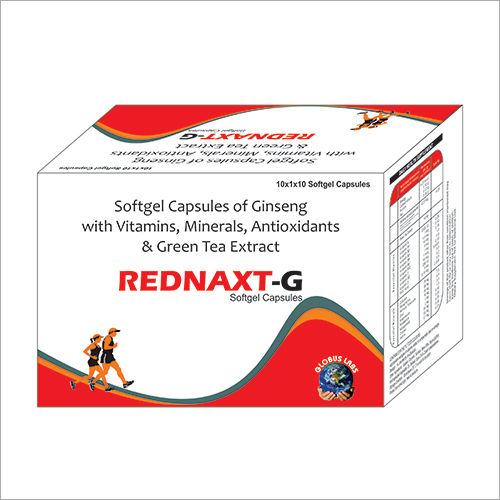 Multivitamin Capsule