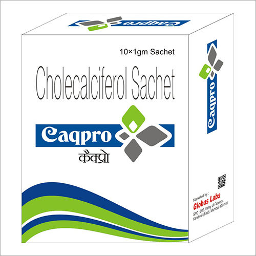 Cholecalciferol Sachet