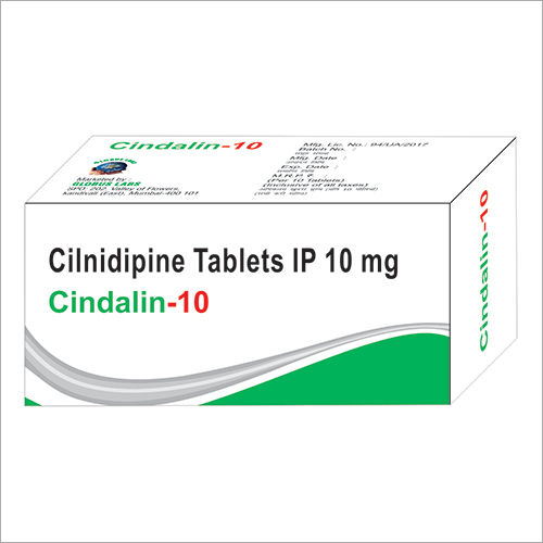 Cilnidipine Tablet