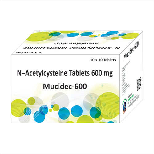 N-Acetylcysteine Tablet