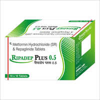 Repaglinide And Metformin