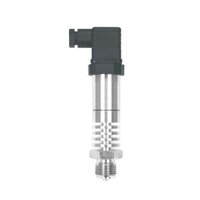 Piezoresistive Pressure Transmitter - Accuracy: 0.5%fso