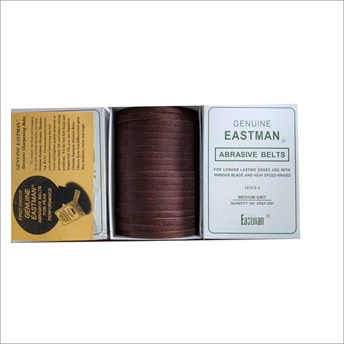 Plain Abrasive Belt