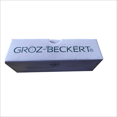 Groz Beckert Needle By MAHAJAN EXPO FEEDER