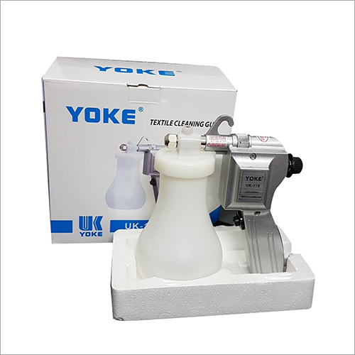 Textile Cleaning Gun