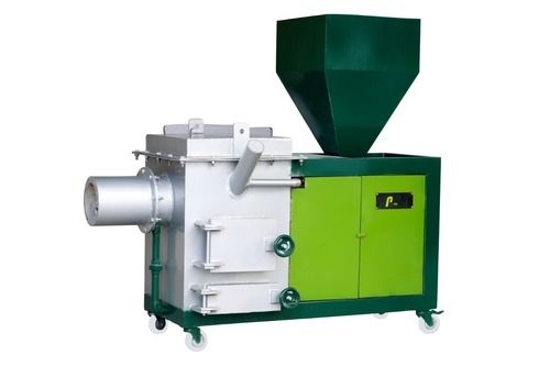 Biomass Pellet Burner