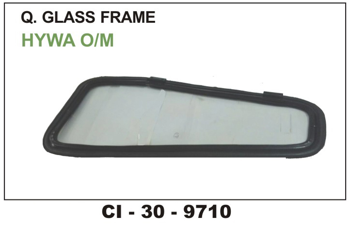 Q Glass Frame Hywa O/M Vehicle Type: 4 Wheeler