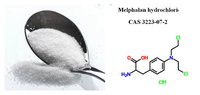 Melphalan hydrochloride / Melphalan hcl CAS 3223-07-2