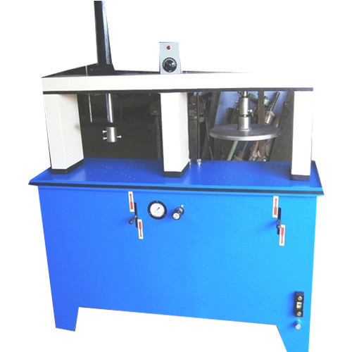 Hydraulic Disposable Thali Making Machine
