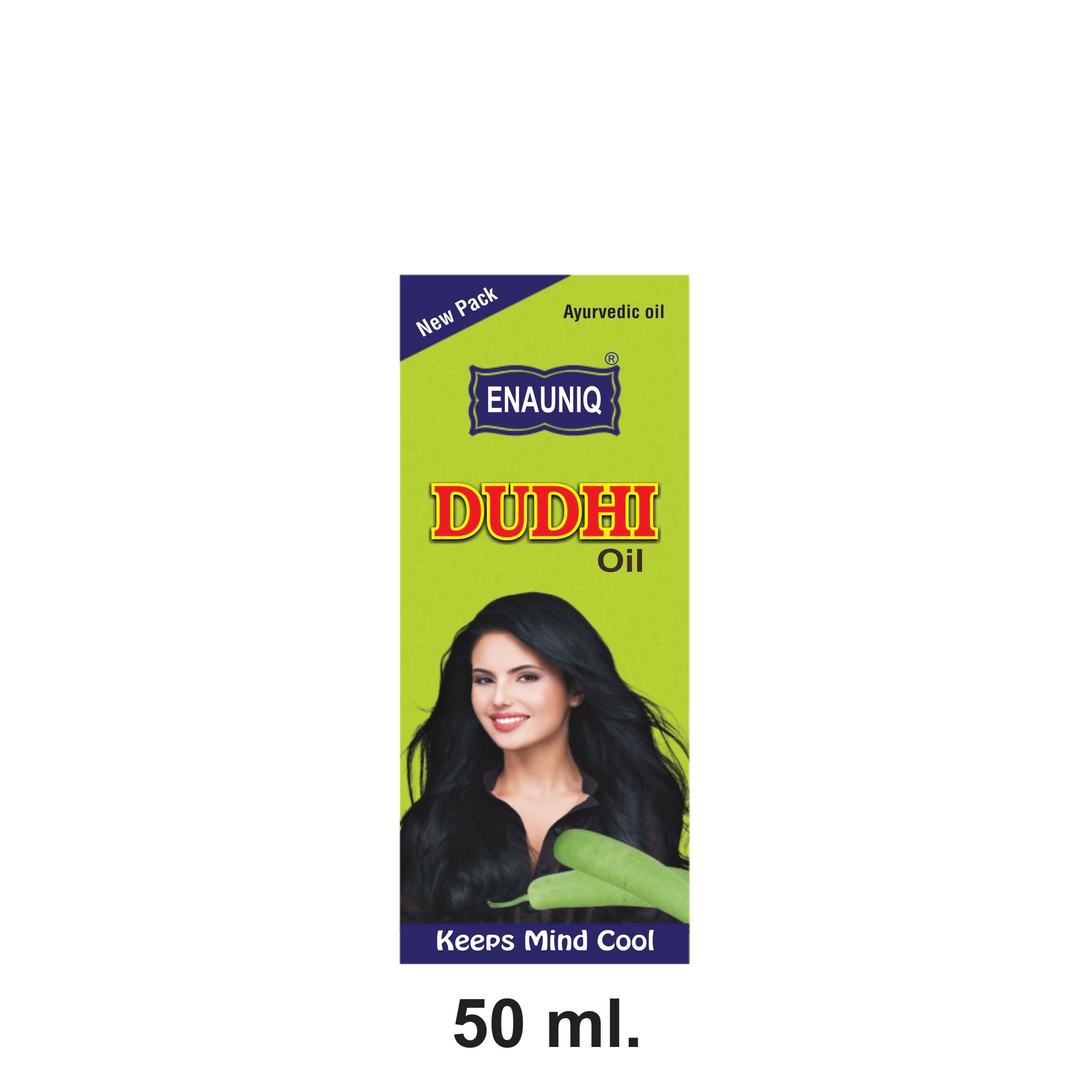 Pure Dudhi Hair Oil