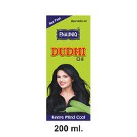 Pure Dudhi Hair Oil