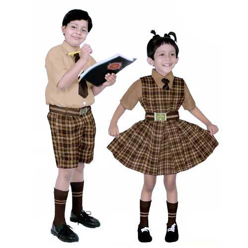 Primary School Uniform