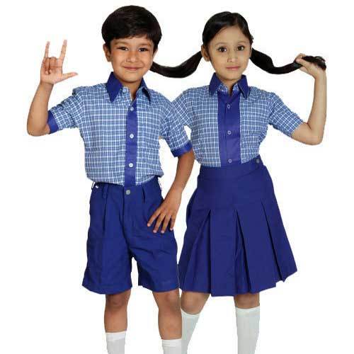 Summer School uniform