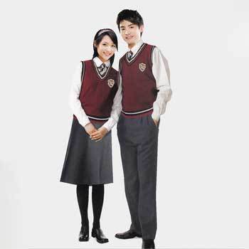 Full Sleeve School Uniform