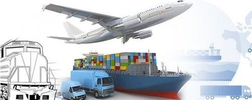 International Freight Forwarding Services By NTISHA WORLDWIDE LOGISTICS PVT. LTD.