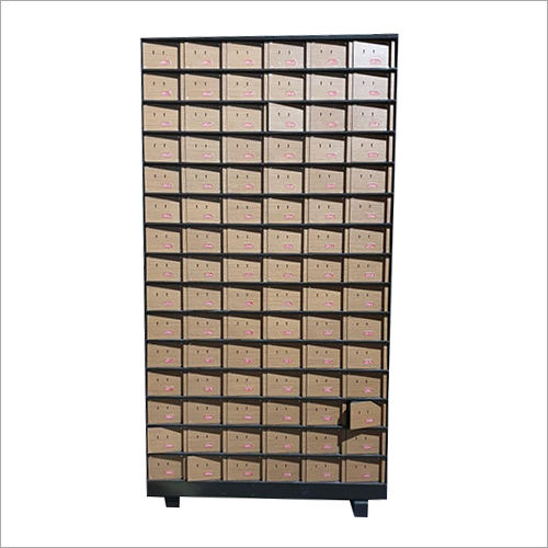 Bank Safety Locker