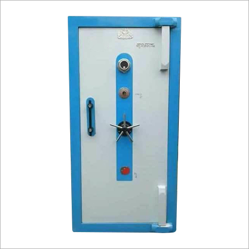 Iron Plate Safe Locker