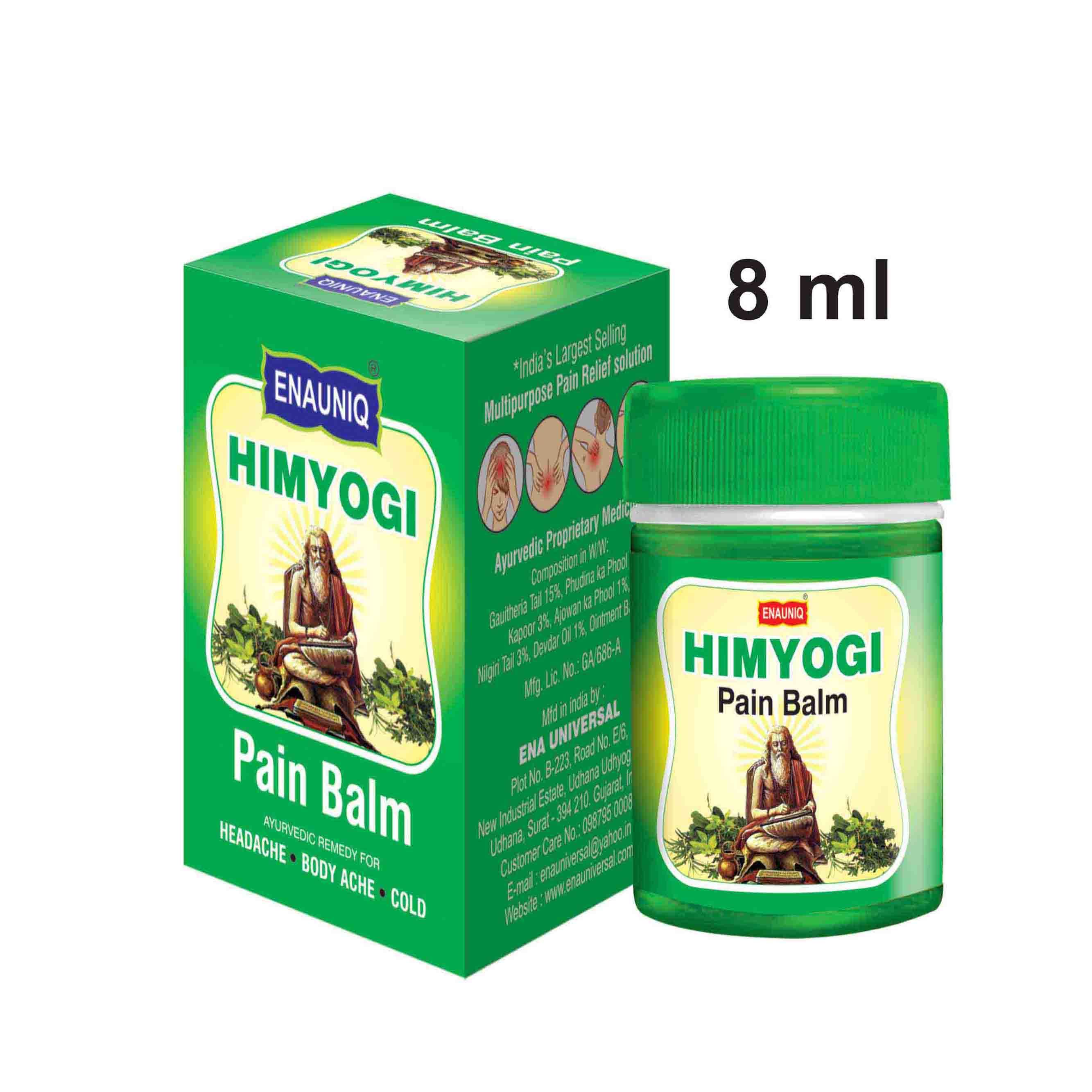 Himyogi Pain Balm