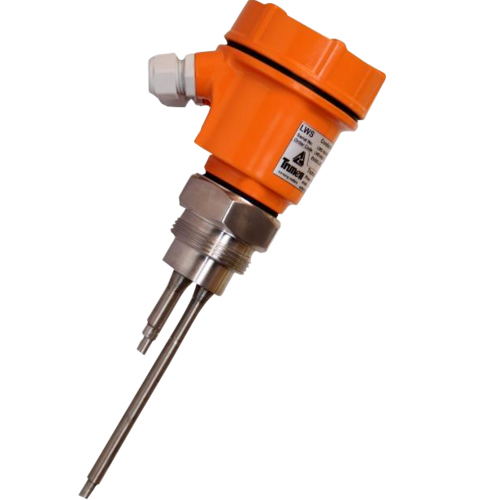 Ptfe Insulation Conductivity Level Switch - Color: Orange Sliver