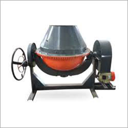 Concrete Mixture Machine