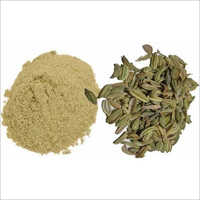 Dried Fennel Powder