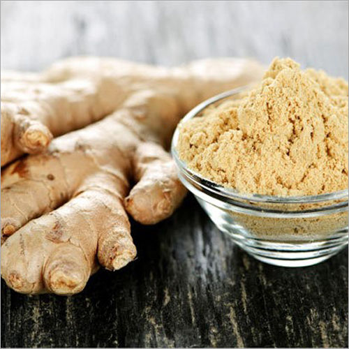 Dried Ginger Powder