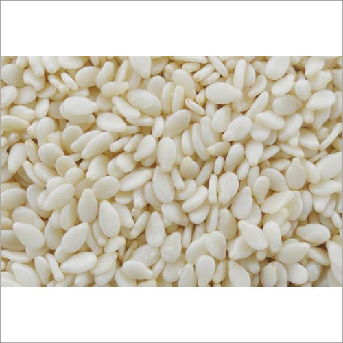 Natural White Sesame Seed