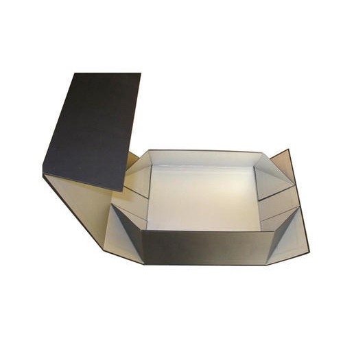 Foldable Rigid Box By ISHAAN LOGISTIQUE