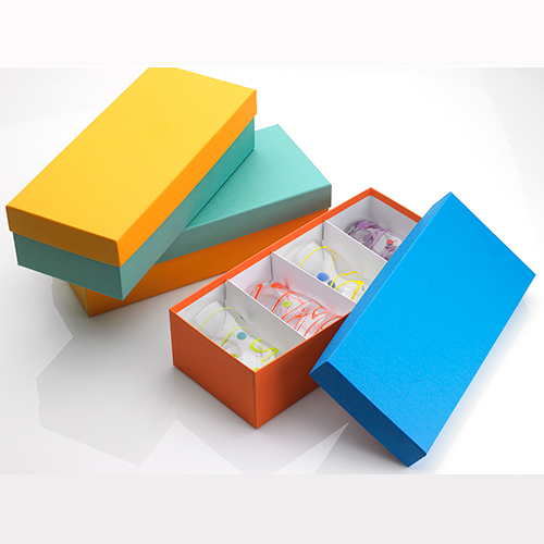 Turned Edge Rigid Box