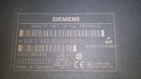 SIEMENS SIMATIC S7 400 MODULE 6GK7 443-5DX01-0XE0