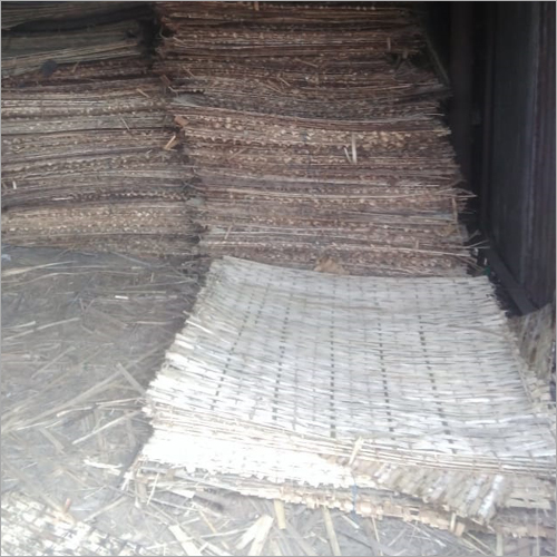 Weaved Bamboo Mat
