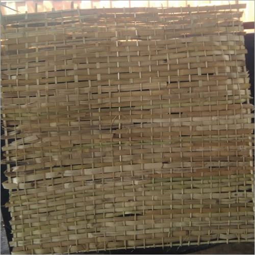 Natural Bamboo Floor Mat