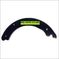 Brake Shoe Web Capacity: 30000 Nos / Month Kg/hr