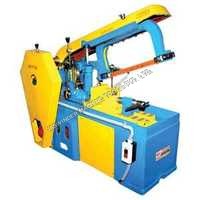 Automatic Hydraulic Hacksaw Machine