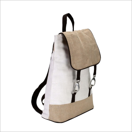 jute backpack bags